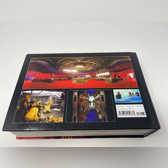 STAR WARS: Creating the Worlds of Star Wars in 365 Days Book. John Knoll - Picture 2 of 6